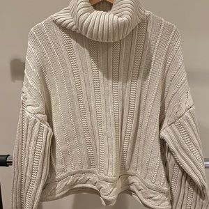 Gap Turtleneck Knit Sweater